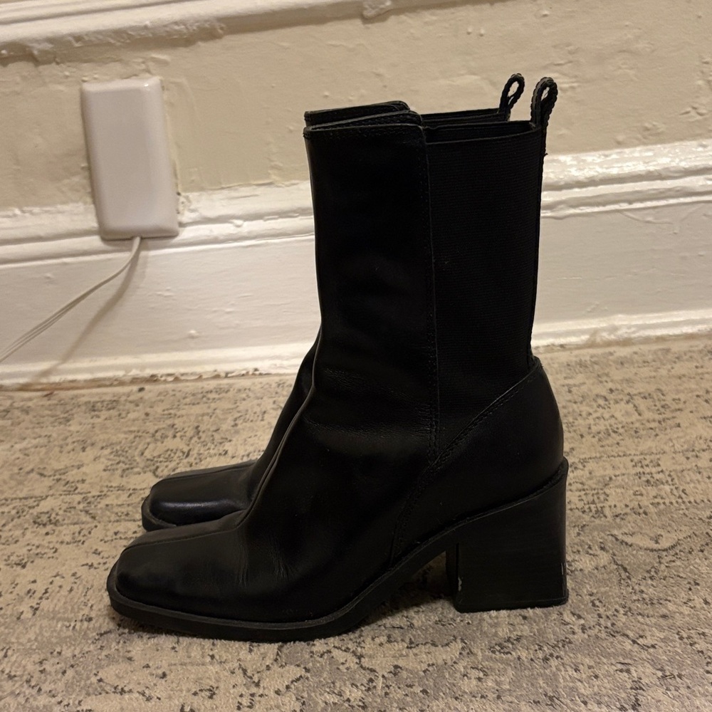 Zara Booties - Picture 2 of 4